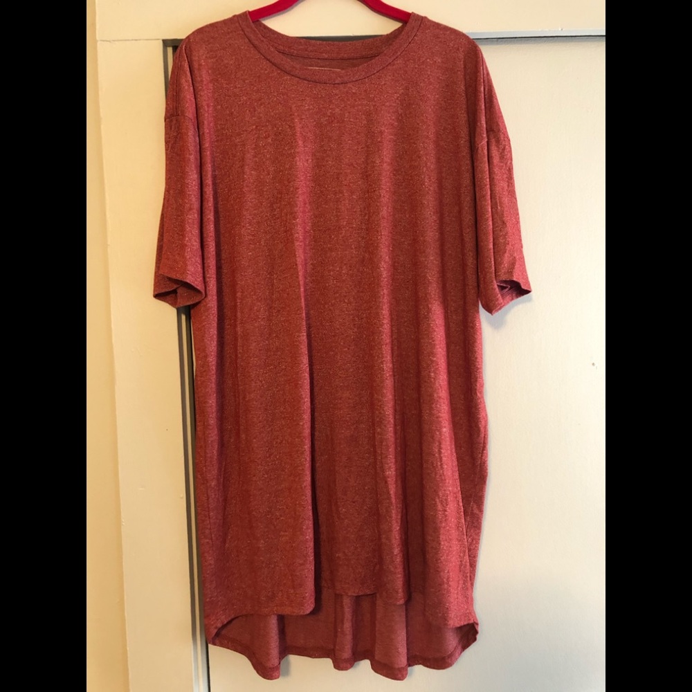Lularoe Patrick 2xl shirt